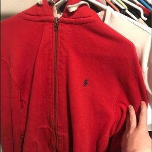 Polo Hoodie